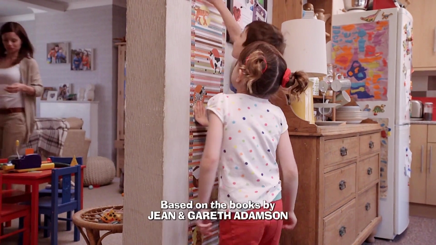 ماجراهای تاپسی و تیم - فصل 1 قسمت 26 - این داستان : رشد کردن گل آفتاب گردان